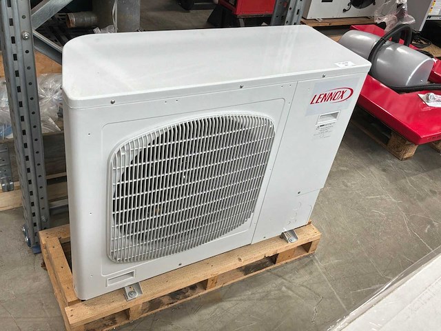 2014 argoclima lennox argo af764scl3 airconditioning buitenunit - afbeelding 2 van  5