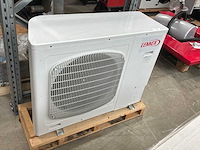 2014 argoclima lennox argo af764scl3 airconditioning buitenunit - afbeelding 2 van  5