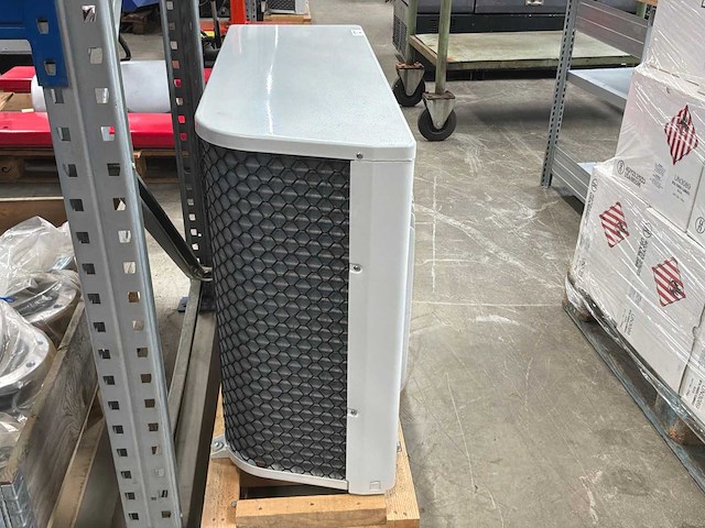 2014 argoclima lennox argo af764scl3 airconditioning buitenunit - afbeelding 3 van  5