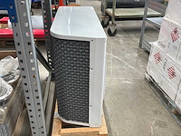 2014 argoclima lennox argo af764scl3 airconditioning buitenunit - afbeelding 3 van  5