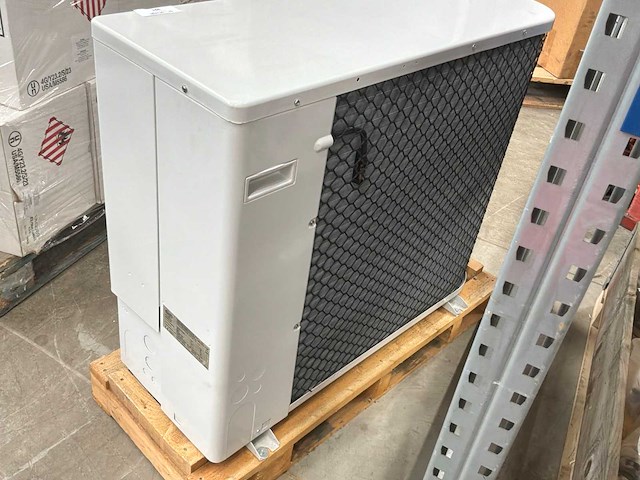 2014 argoclima lennox argo af764scl3 airconditioning buitenunit - afbeelding 4 van  5