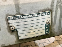 2014 atec autotransporter multi transporter aanhangwagen - afbeelding 2 van  10