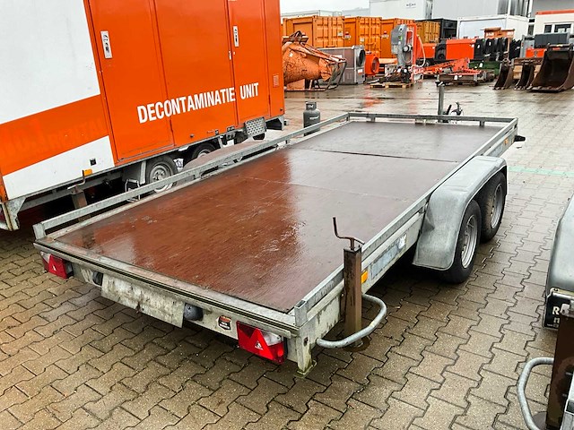 2014 atec autotransporter multi transporter aanhangwagen - afbeelding 5 van  10