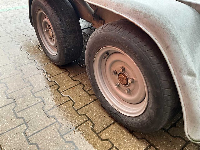 2014 atec autotransporter multi transporter aanhangwagen - afbeelding 7 van  10