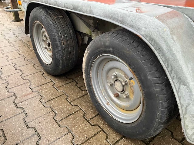 2014 atec autotransporter multi transporter aanhangwagen - afbeelding 9 van  10