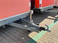 2014 atec / brouwer sm-400-svp schaft aanhangwagen - afbeelding 3 van  14
