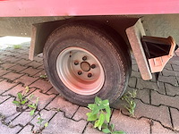 2014 atec / brouwer sm-400-svp schaft aanhangwagen - afbeelding 5 van  14