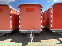 2014 atec / brouwer sm-400-svp schaft aanhangwagen - afbeelding 7 van  14