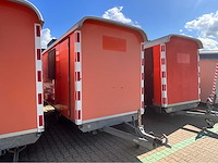 2014 atec / brouwer sm-400-svp schaft aanhangwagen - afbeelding 8 van  14