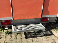 2014 atec / brouwer sm-400-svp schaft aanhangwagen - afbeelding 12 van  14