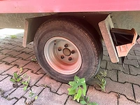 2014 atec / brouwer sm-400-svp schaft aanhangwagen - afbeelding 13 van  14