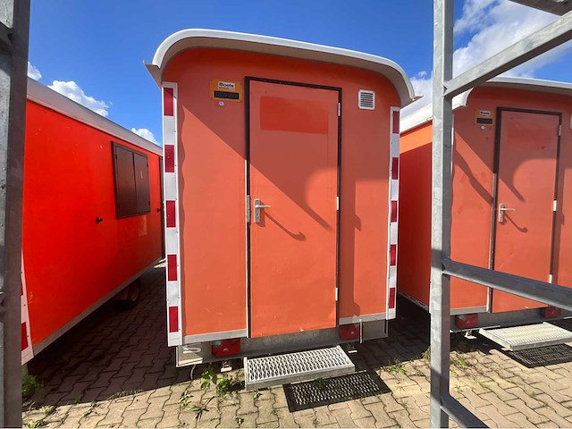 2014 atec / brouwer sm-400-svp schaft aanhangwagen - afbeelding 8 van  14