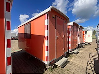 2014 atec / brouwer sm-400-svp schaft aanhangwagen - afbeelding 9 van  14
