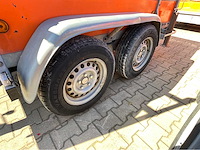 2014 atec eb2 2-1 dubbelas aanhangwagen - afbeelding 5 van  19
