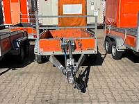 2014 atec eb2 2-1 dubbelas aanhangwagen - afbeelding 12 van  19