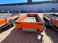 2014 atec eb2 2-1 dubbelas aanhangwagen - afbeelding 15 van  19