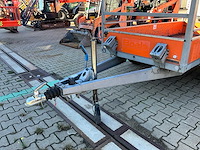2014 atec eb2 2-1 dubbelas aanhangwagen - afbeelding 3 van  20