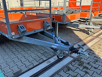2014 atec eb2 2-1 dubbelas aanhangwagen - afbeelding 4 van  20