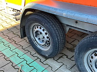 2014 atec eb2 2-1 dubbelas aanhangwagen - afbeelding 7 van  20