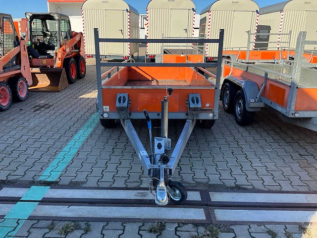 2014 atec eb2 2-1 dubbelas aanhangwagen - afbeelding 11 van  20