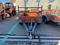 2014 atec eb2 2-1 dubbelas aanhangwagen - afbeelding 11 van  20