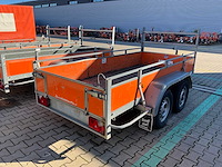 2014 atec eb2 2-1 dubbelas aanhangwagen - afbeelding 15 van  20
