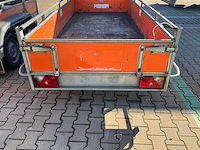 2014 atec eb2 2-1 dubbelas aanhangwagen - afbeelding 18 van  20