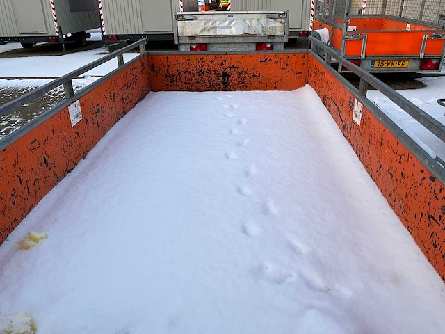 2014 atec eb2 2-1 dubbelas aanhangwagen - afbeelding 3 van  20