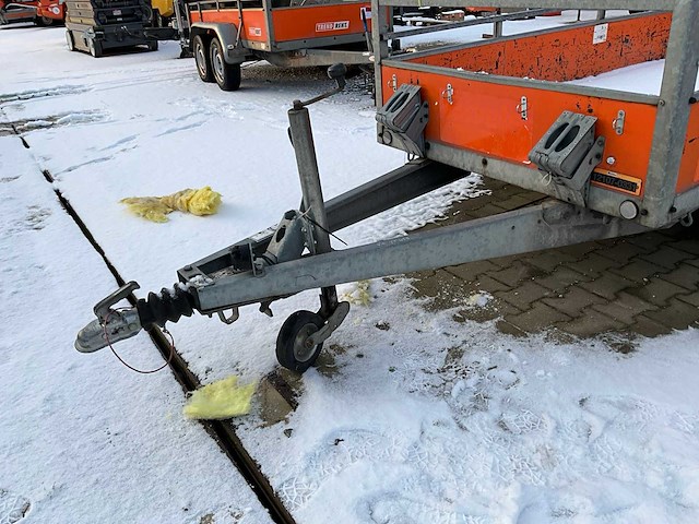 2014 atec eb2 2-1 dubbelas aanhangwagen - afbeelding 4 van  20