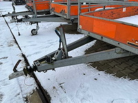 2014 atec eb2 2-1 dubbelas aanhangwagen - afbeelding 3 van  20