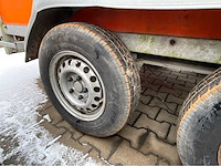 2014 atec eb2 2-1 dubbelas aanhangwagen - afbeelding 8 van  20