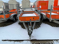 2014 atec eb2 2-1 dubbelas aanhangwagen - afbeelding 12 van  20