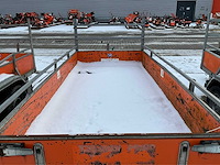 2014 atec eb2 2-1 dubbelas aanhangwagen - afbeelding 19 van  20