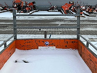 2014 atec eb2 2-1 dubbelas aanhangwagen - afbeelding 20 van  20