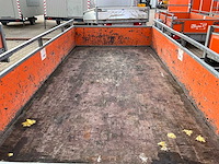 2014 atec eb2 2-1 dubbelas aanhangwagen - afbeelding 1 van  20