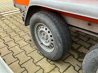 2014 atec eb2 2-1 dubbelas aanhangwagen - afbeelding 3 van  20