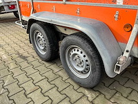 2014 atec eb2 2-1 dubbelas aanhangwagen - afbeelding 20 van  20