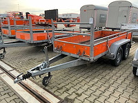 2014 atec eb2 2-1 dubbelas aanhangwagen - afbeelding 15 van  20