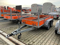 2014 atec eb2 2-1 dubbelas aanhangwagen - afbeelding 7 van  20
