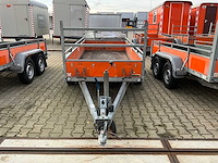 2014 atec eb2 2-1 dubbelas aanhangwagen - afbeelding 9 van  20