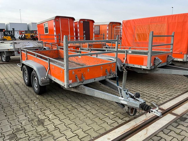 2014 atec eb2 2-1 dubbelas aanhangwagen - afbeelding 17 van  20