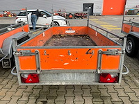 2014 atec eb2 2-1 dubbelas aanhangwagen - afbeelding 11 van  20