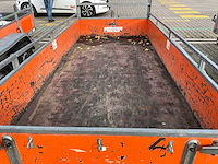 2014 atec eb2 2-1 dubbelas aanhangwagen - afbeelding 18 van  20