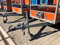 2014 atec eb2 2-1 dubbelas aanhangwagen - afbeelding 3 van  19