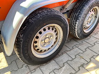 2014 atec eb2 2-1 dubbelas aanhangwagen - afbeelding 6 van  19