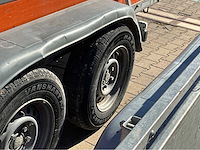 2014 atec eb2 2-1 dubbelas aanhangwagen - afbeelding 9 van  19