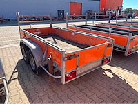 2014 atec eb2 2-1 dubbelas aanhangwagen - afbeelding 16 van  19