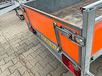 2014 atec eb2 2-1 dubbelas aanhangwagen - afbeelding 3 van  18
