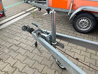 2014 atec eb2 2-1 dubbelas aanhangwagen - afbeelding 5 van  18