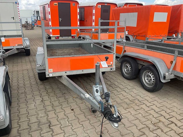 2014 atec eb2 2-1 dubbelas aanhangwagen - afbeelding 11 van  18